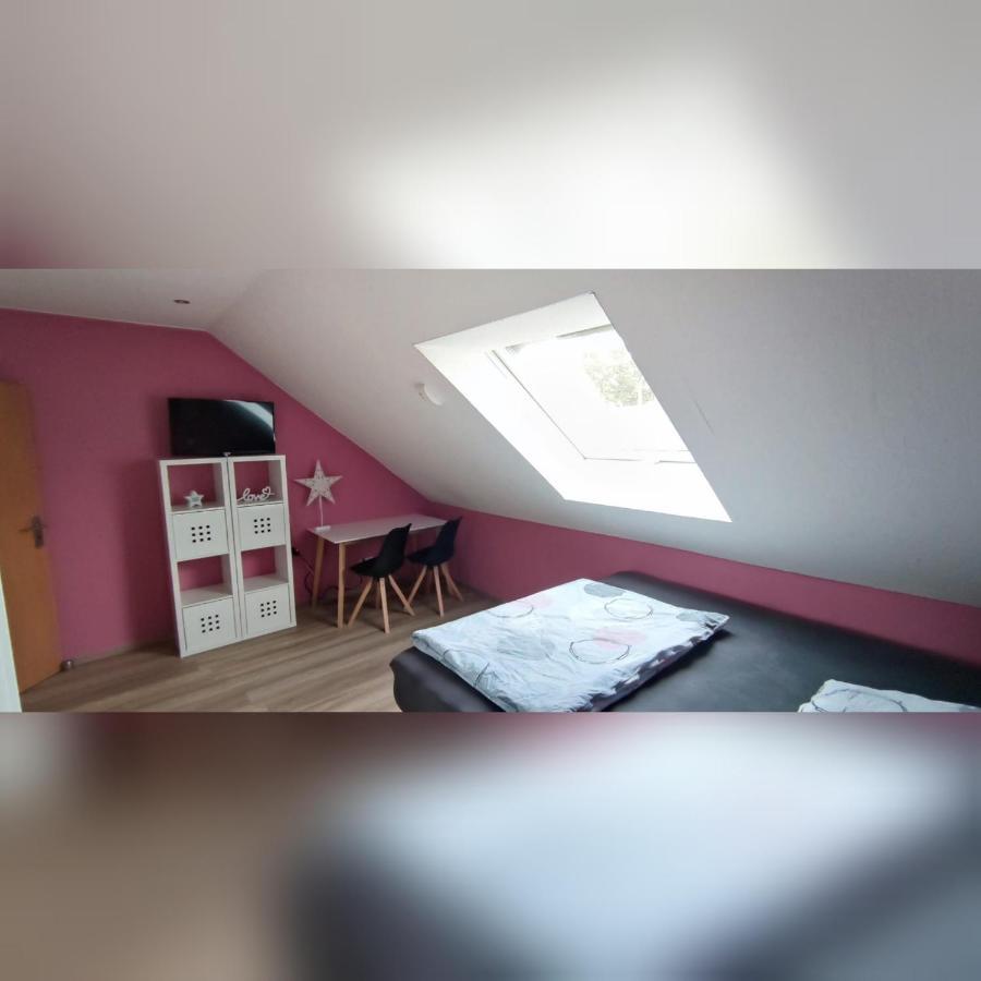 Ferienwohnung -Auszeit-Sayn Bendorf Ngoại thất bức ảnh