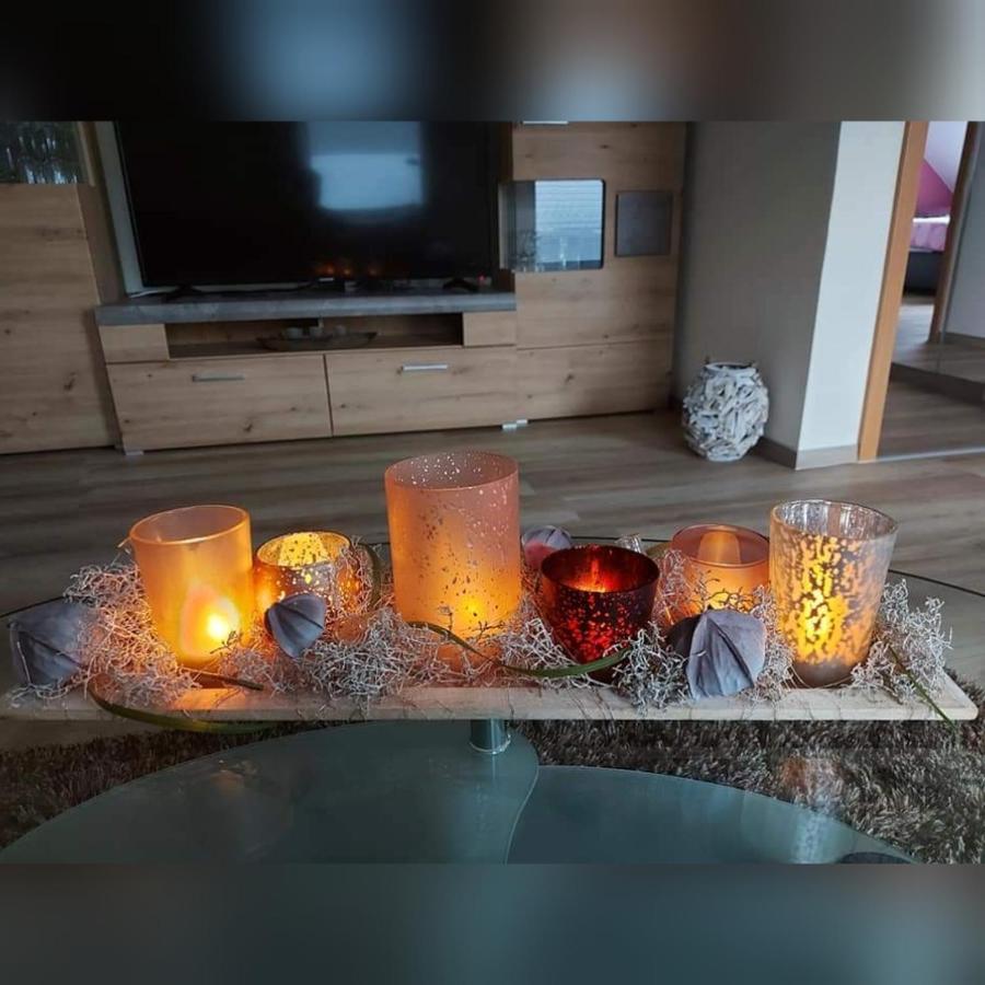 Ferienwohnung -Auszeit-Sayn Bendorf Ngoại thất bức ảnh