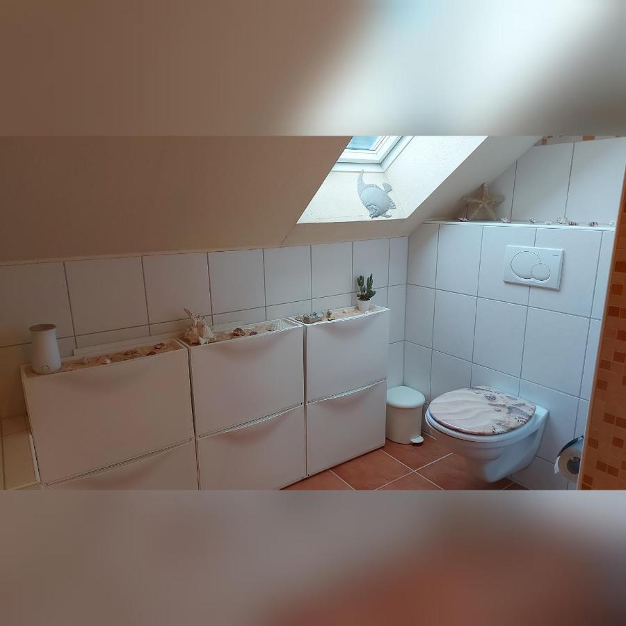Ferienwohnung -Auszeit-Sayn Bendorf Ngoại thất bức ảnh