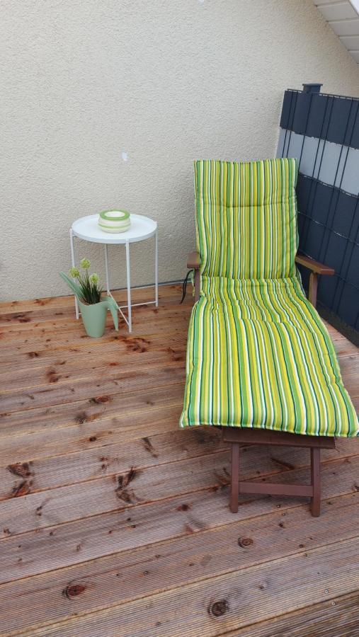 Ferienwohnung -Auszeit-Sayn Bendorf Ngoại thất bức ảnh