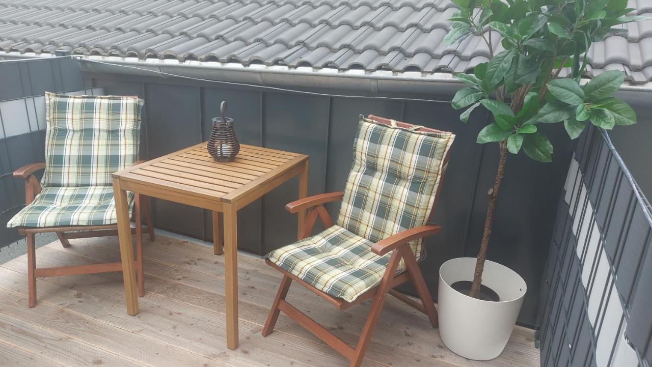 Ferienwohnung -Auszeit-Sayn Bendorf Ngoại thất bức ảnh