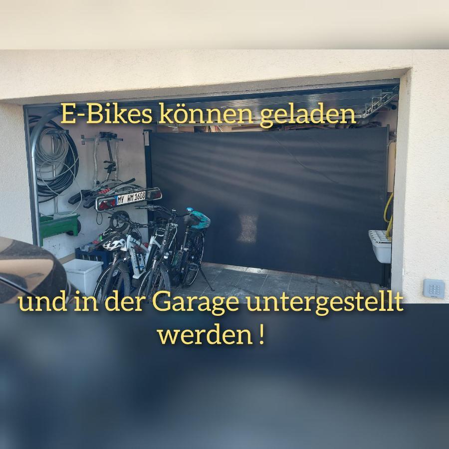 Ferienwohnung -Auszeit-Sayn Bendorf Ngoại thất bức ảnh